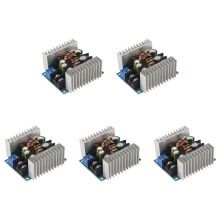 5X 300W 20A - Einstellbarer Step-Down-Abwärtswandlermodul Konstantstrom-Spannungsregler-Netzteiltreiber