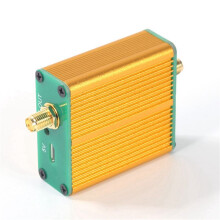 3X Rauscharmer Verstärker 100K-6GHz Vollband 20DB LNA -Leistungsvorverstärker Professionelles Softwaredefiniertes Radio KEINE Batterie