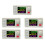 5X New XY6509X CNC Adjustable  Power Supply Constant Voltage Constant Current Maintenance 65V 9A 585W Step-Down Module 2