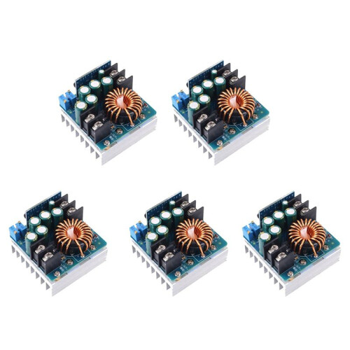 5X - 400W Module High Power Step-Down Constant Voltage Constant Current Adjustable Power Module