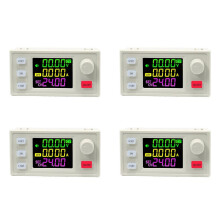 4X New XY6509X CNC Adjustable Power Supply Constant Voltage Constant Current Maintenance 65V 9A 585W Step-Down Module