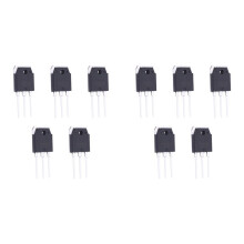 10PCS 40N60FD2 SGT40N60FD2 SGT40N60FD2PN 40A 600V Transistor to-3P - High Efficiency & Fast Switching