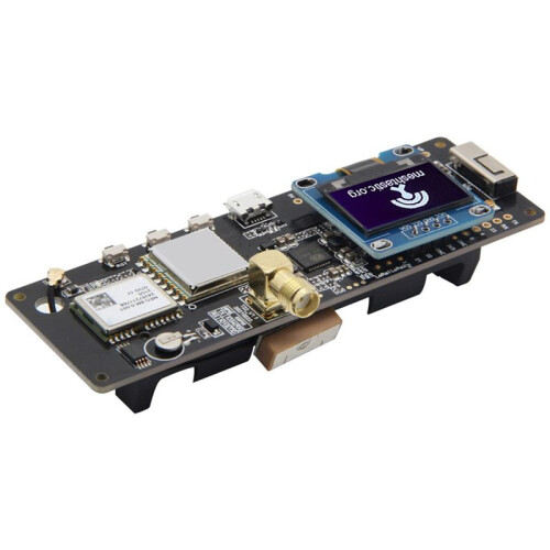 2X for TTGO Meshtastic T- V1.2 ESP32 LoRa Development Board with OLED Display 433Mhz for LILYGO 2