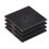 4X 50A 1000V Metal Case Bridge Rectifier with Heatsink 7