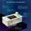 2X New XY6509X CNC Adjustable  Power Supply Constant Voltage Constant Current Maintenance 65V 9A 585W Step-Down Module 4