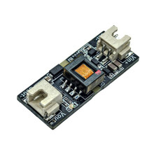 2X 5W - Isolated Power Module with XH2.54 Terminal Wires Wide Voltage 3-36V to 12V High Performance Circuit