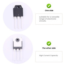 10PCS 40N60FD2 SGT40N60FD2 SGT40N60FD2PN 40A 600V Transistor to-3P - High Efficiency & Fast Switching