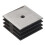 4X 50A 1000V Metal Case Bridge Rectifier with Heatsink 6
