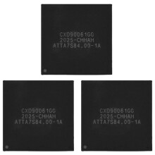 3X Puce CXD90061GG pour Carte Mère PS5 CXD90061GG pour Puce PS5 Southbridge Puce HD