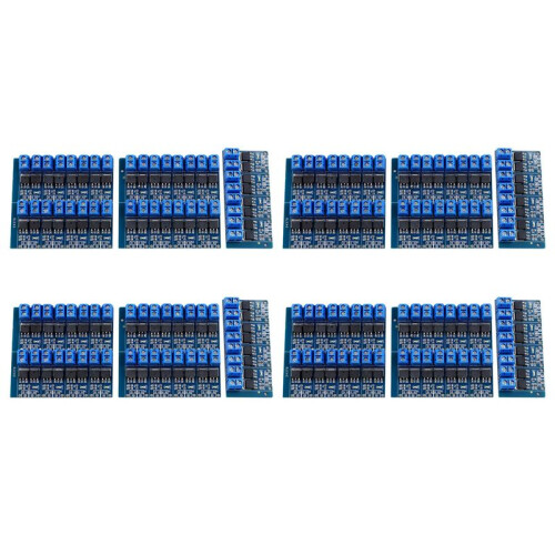 80pcs 15A 400W MOSFET Trigger  Drive Module PWM Regulator Control Panel