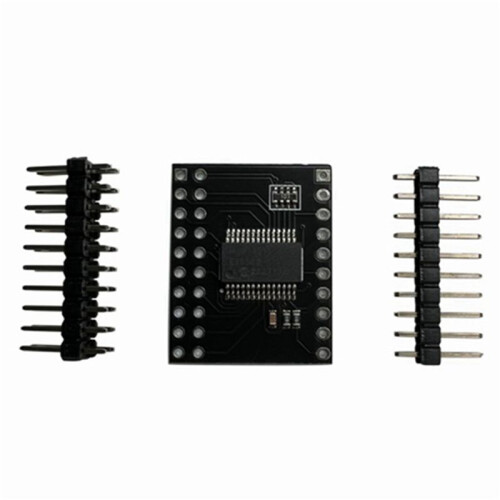 4Pcs MCP23017 Serial Interface Module IIC I2C SPI Bidirectional 16-Bit I/O Expander Pins Serial Interface Module 2