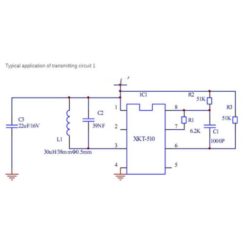 2X 5V1A Wireless Power Module Wireless Charging Transmitter and Receiver Circuit Board Multifunctional Convenient Module