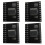 4Pcs MCP23017 Serial Interface Module IIC I2C SPI Bidirectional 16-Bit I/O Expander Pins Serial Interface Module 1
