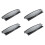4X Vertical Stand / Holder Stand for Playstation3 PS3 Slim Console NEW 1