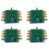 4X HMC253 -2.5 GHz Multifunction RF Single Pole Eight Throw  Rf  Channel Select Antenna Module 1