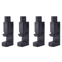 4PCS Clamp Holder Adjustable Mobile Phone Repair Tool LCD Display Screen Fastening Clip Tablet-Accessories,Plastic