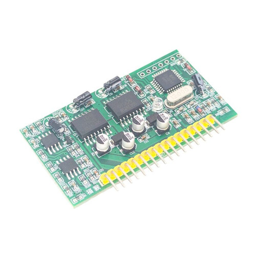 4PCS 5V Pure Sinusomvormer Driver Board DY002-2 Chip EG8010 + IR2110S Driver Module 2