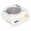 Retro Record Player Bluetooth Speaker 3.7V White 1200mAh 13