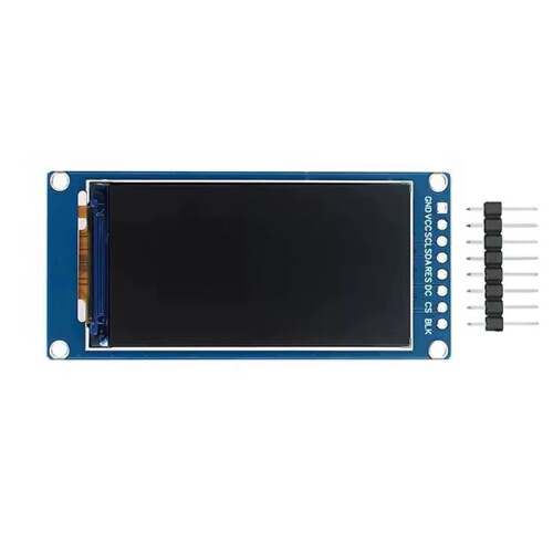 2 Set 1.9Inch IPS Full Angle TFT Display Screen LCD Screen Color Display Module SPI Serial Port ST7789 2