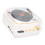 Retro Record Player Bluetooth Speaker 3.7V White 1200mAh 5