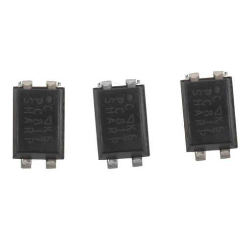 150Pcs PC817 EL817C LTV817 PC817-1 DIP-4 OPTOCOUPLER for  Best 2