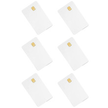 J3R150 Chip  JCOP-Karte - UNFUSED Dual Interface Chip  JCOP4-Karten, mit EMV-Funktion, 6 Packung