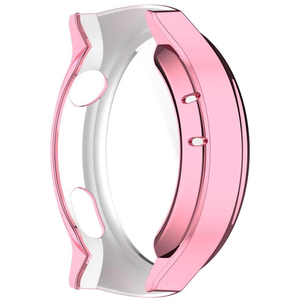 Case For Samsung Galaxy Watch 4 With Screen Protector, Shockproof Full Coverage Bumper Cover 9053599548072
