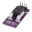 3X ACS758 ACS758LCB-050B Current Module Linear Hall Current Sensor PFF-T Current Detection 3-5V 50A 8