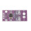 2X ACS758 ACS758LCB-050B Current Module Linear Hall Current Sensor PFF-T Current Detection 3-5V 100A 9