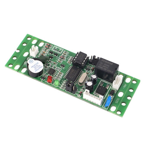 RFID Card Embedded Building Intercom Module Decoder Card Reader Module 125KHz MF Board for Access Control System 2