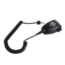 2X for Walkie Talkie GM300 GM950 Speaker Mic Radio Hand Microphone