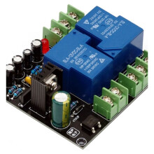 2.0 Dual Channel Speaker 30A Protection Board HIFI Audio Amplifier DIY Kit UPC1237 Finished Board