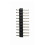 6Pcs MCP23017 Serial Interface Module IIC I2C SPI Bidirectional 16-Bit I/O Expander Pins Serial Interface Module 7