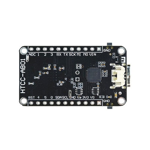 ASR6502 Lora Development Board 470mhz CubeCell Module Integrated SX1262 Lora Node IOT LoRaWAN for 1