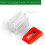 3 Pack Record Player Needles Replacement with Stylus Cleaning Brush, Turntable Stylus Needles for Victrola, 5