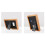 RP2350 7,3 Polegadas e-Paper Ink Display para Raspberry  2 Full Color e-Paper Display para Calendário/Citações/Pinturas 2