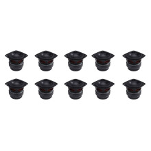 10 Altavoces Portátiles de Rango Completo de 2,75 Pulgadas, 4 Ohmios, 20 W, HiFi, Sonido Musical, , para Xtreme 2.