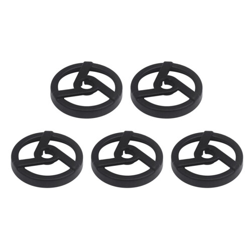 5PCS Vinyl Record Adapter 38mm 7in 45RPM Turntable Phonograph Technicas E56D