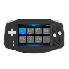 RG34XX Retro Handheld Game Console 3.4 Tum IPS Linux 64-Bit 3500mAh Video Gaming Player Support Streaming WIFI A