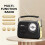 Multi-Function Radio AM/FM/SW Multi-Band, USB Charging, TF Card Playback, with Antenna, with the Best Reception 5