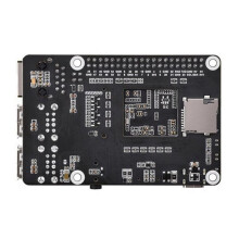 Pi A W 4G Kit OnBoard RV1106 Linux Development Board with WIFI and 4G Module 256MB DDE3L 1TOPS Computing Power