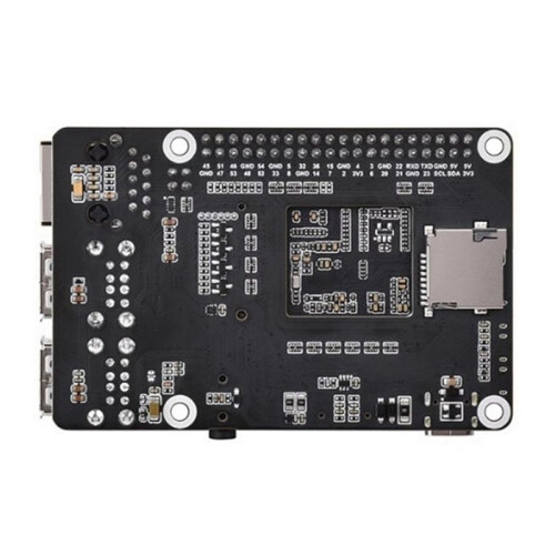 Pi A W 4G Kit OnBoard RV1106 Linux Development Board with WIFI and 4G Module 256MB DDE3L 1TOPS Computing Power