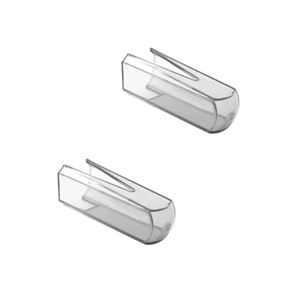 Photos - Portable Audio Accessories 2Pcs Cartridge Stylus Needle Protective Shell for Ortofon OM 5E 3E Concorde Super OMB OMT OD LP Vinyl Record Player