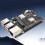 Pi A W 4G Kit OnBoard RV1106 Linux Development Board with WIFI and 4G Module 256MB DDE3L 1TOPS Computing Power 10