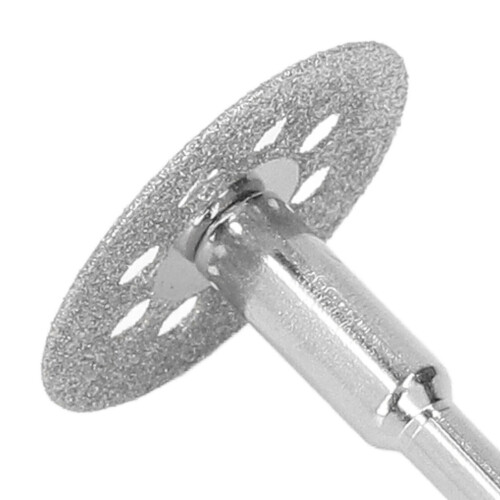 10 pièces disques diamant pour coupe de 25 mm 2