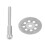 10 pièces disques diamant pour coupe de 25 mm 4