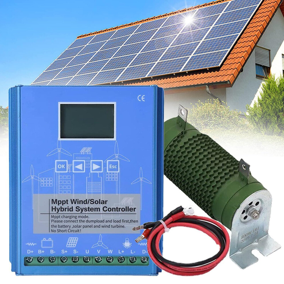 12V 6000W Pure Sine Wave Power Inverter For Off Grid Solar Wind Systems Rv Boat Home Backup 9073542408284