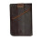 New Bellroy Leather Card Sleeve Wallet Dark Java Tan Brown minimalist 1