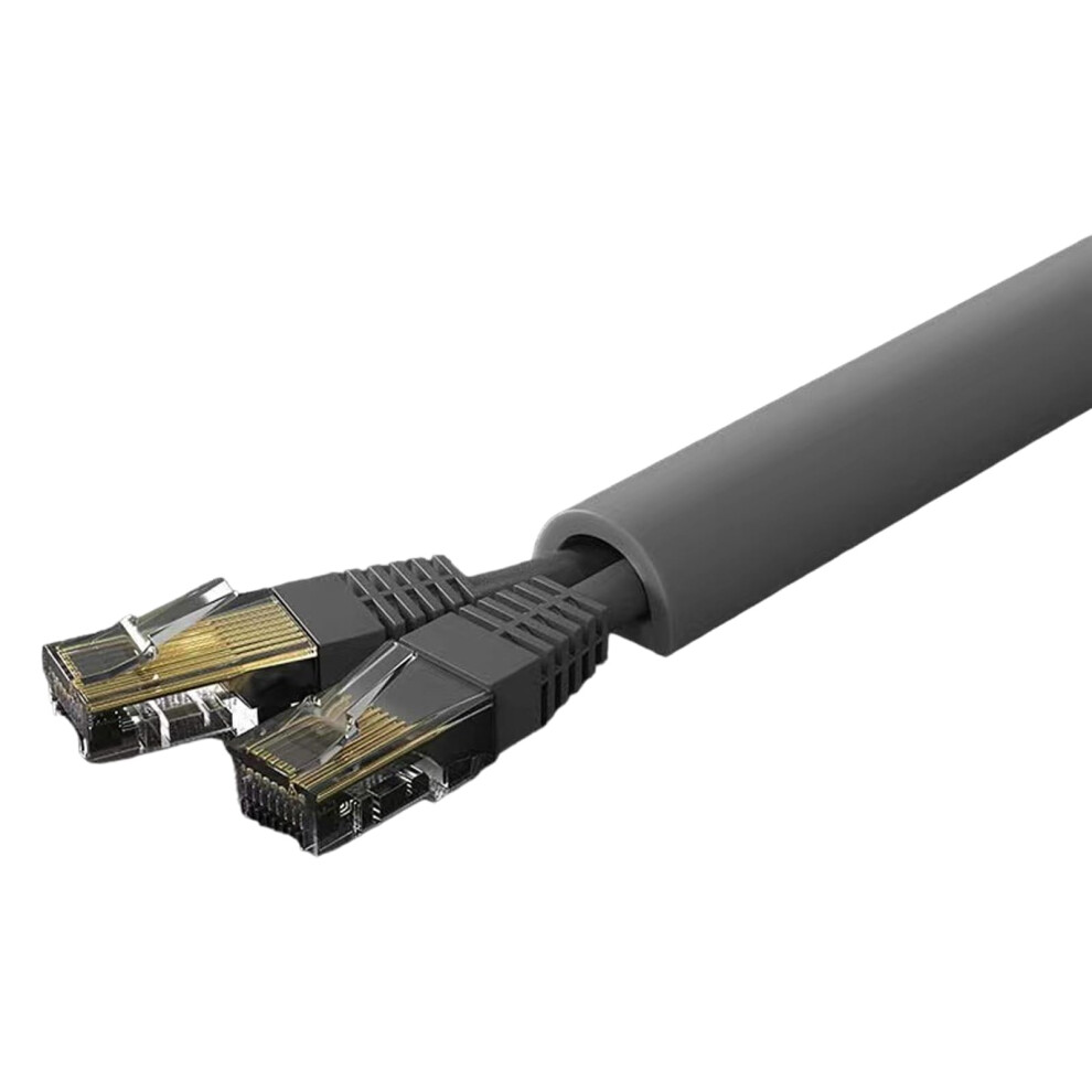 Cable Management Floor Cord Cover With Selfadhesive Pvc Protector For Home Office Wire Routing 9053599548515