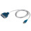 10X USB to Parallel IEEE 1284 Printer Adapter Cable PC (Connect Your Old Parallel Printer to A USB Port) 5